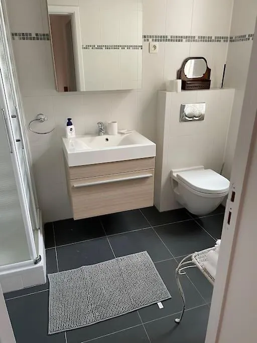 Glaciere 10 Ma Campagne Bruxelas Apartamento