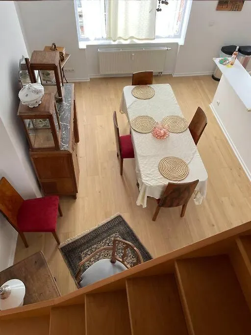 Glaciere 10 Ma Campagne Bruxelas Apartamento