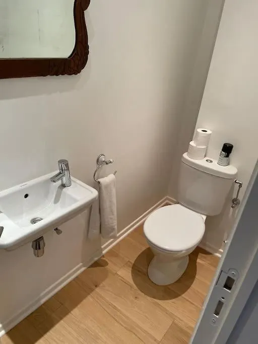 Apartamento Glaciere 10 Ma Campagne Bruxelas Bélgica